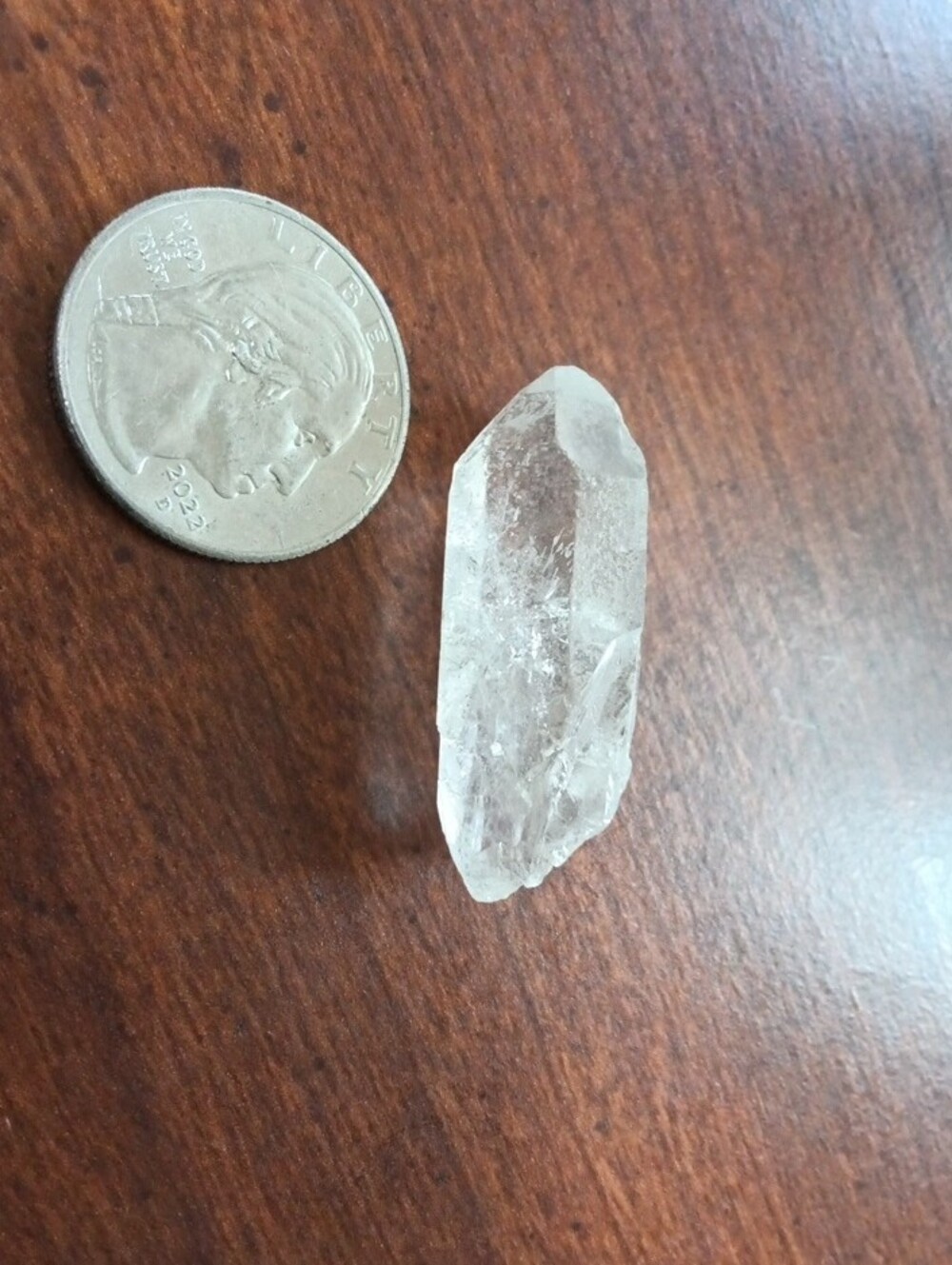 Clear Crystal Point - Transparent - Picture 4 of 4